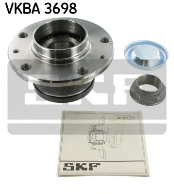 Ступичный подшипник SKF VKBA 3698