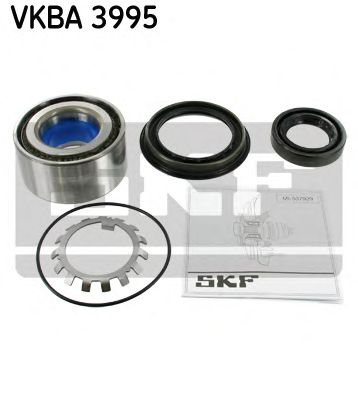 Ступичный подшипник SKF VKBA 3995