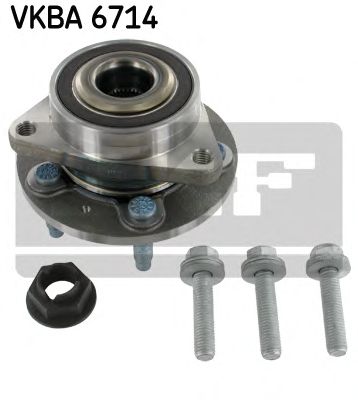Ступичный подшипник SKF VKBA 6714