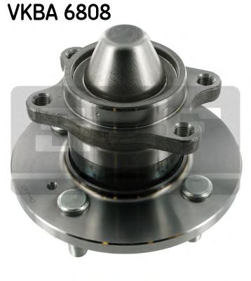 Ступичный подшипник SKF VKBA 6808