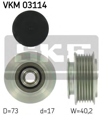 Бендикс SKF VKM 03114