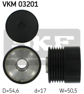 Бендикс SKF VKM 03201