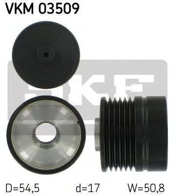 Бендикс SKF VKM 03509