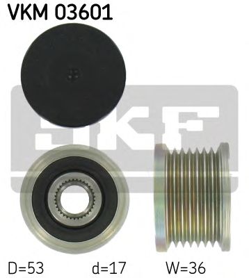 Бендикс SKF VKM 03601