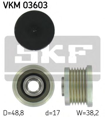 Бендикс SKF VKM 03603