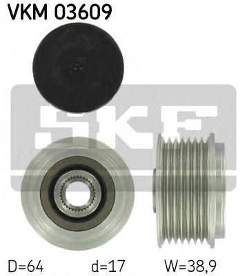 Бендикс SKF VKM 03609
