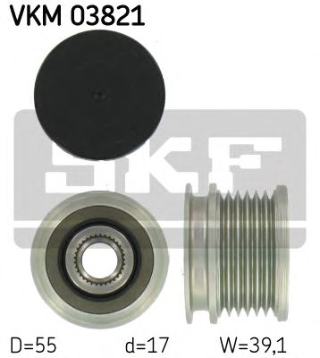 Бендикс SKF VKM 03821