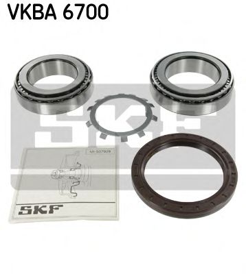 Ступичный подшипник SKF VKBA 6700