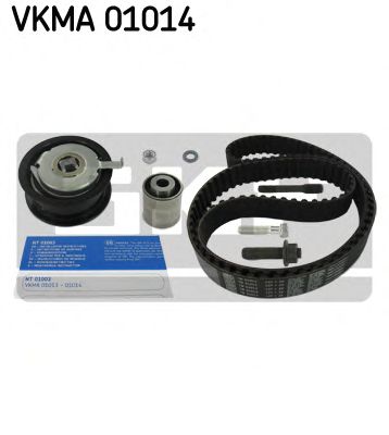 Комплект ремня ГРМ SKF VKMA 01014