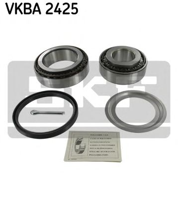 Ступичный подшипник SKF VKBA 2425