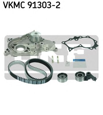 Помпа + комплект ГРМ SKF VKMC 91303-2