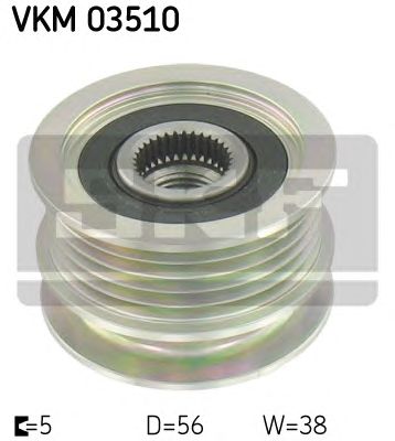 Бендикс SKF VKM 03510