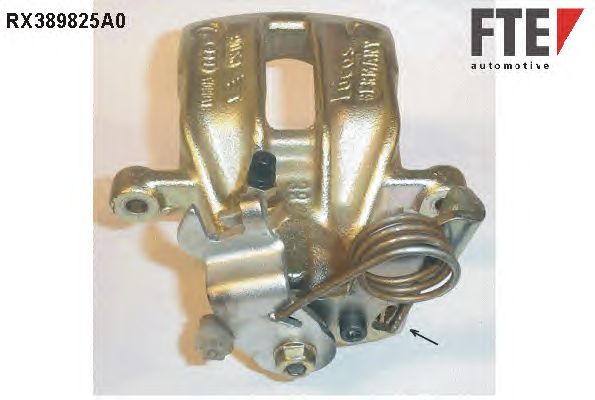 Гальмівний супорт FTE RX389825A0