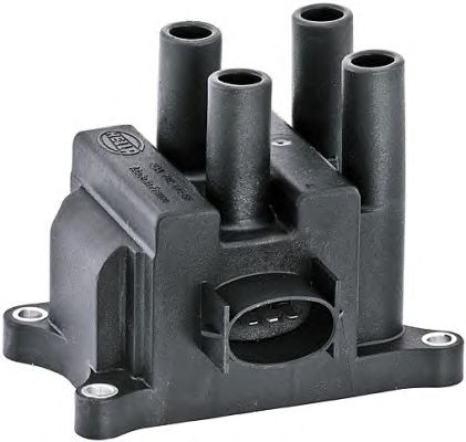 Катушка зажигания HELLA 5DA 749 475-661