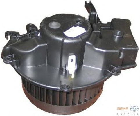 Вентилятор салона HELLA 8EW 009 157-061