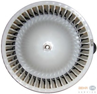Вентилятор салона HELLA 8EW 351 040-521