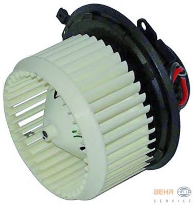 Вентилятор салону HELLA 8EW 351 043-411