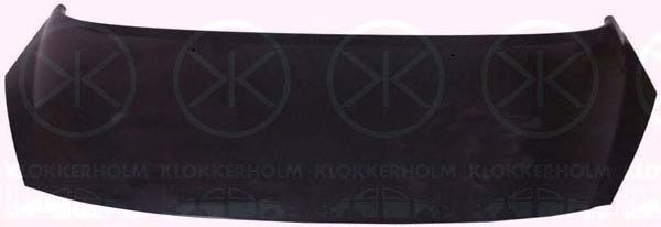 Капот KLOKKERHOLM 5508280