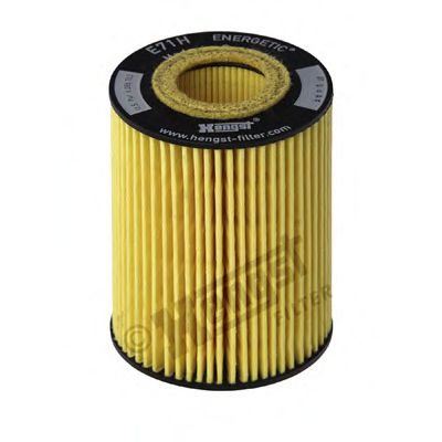 Масляный фильтр HENGST FILTER E71H D141