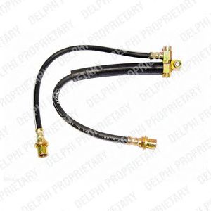 Тормозной шланг DELPHI LH0258
