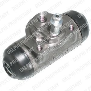Колесный тормозной цилиндр DELPHI LW60310