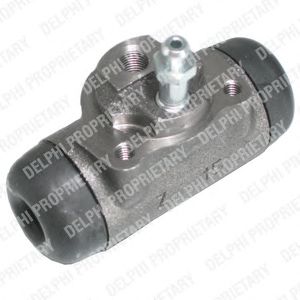 Колесный тормозной цилиндр DELPHI LW60314