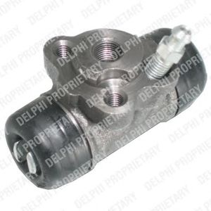 Колесный тормозной цилиндр DELPHI LW61165