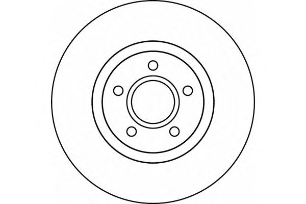 Тормозной диск HELLA 8DD 355 112-191 PRO