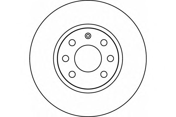 Тормозной диск HELLA 8DD 355 108-271 PRO