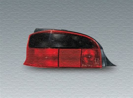 Задній ліхтар MAGNETI MARELLI 714025300701