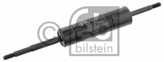 Амортизатор подвески двигателя FEBI BILSTEIN 03522