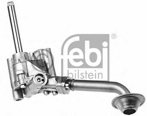 Масляний насос FEBI BILSTEIN 08455