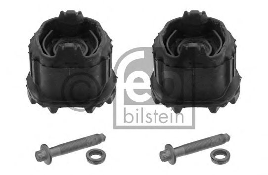 Комплект подшипника, балка моста FEBI BILSTEIN 10257