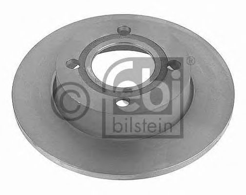 Гальмівний диск FEBI BILSTEIN 11395