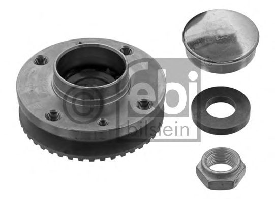 Ступичный подшипник FEBI BILSTEIN 12117