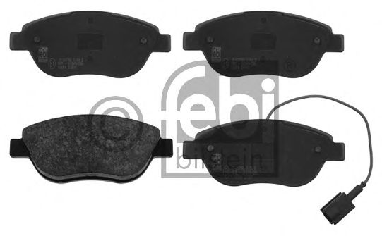 Тормозные колодки FEBI BILSTEIN 16554