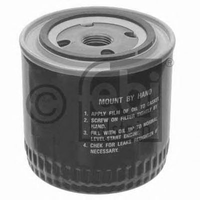 Масляний фільтр FEBI BILSTEIN 22534
