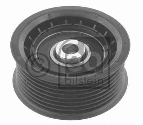 Направляющий / паразитный ролик  поликлинового ремня FEBI BILSTEIN 23296