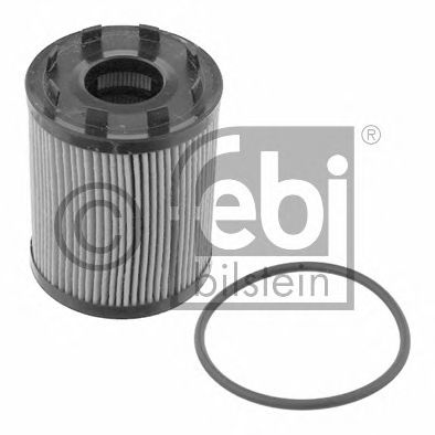 Масляный фильтр FEBI BILSTEIN 26366
