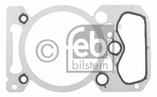 Прокладка головки блока цилиндров (ГБЦ) FEBI BILSTEIN 27550