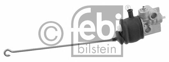 Клапан, кріплення кабіни FEBI BILSTEIN 27877