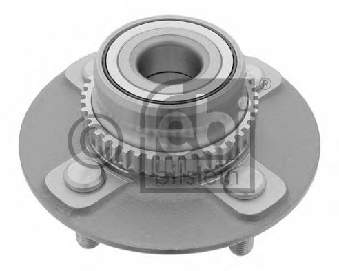 Ступица колеса FEBI BILSTEIN 28253