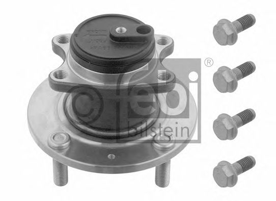 Підшипник маточини FEBI BILSTEIN 32580