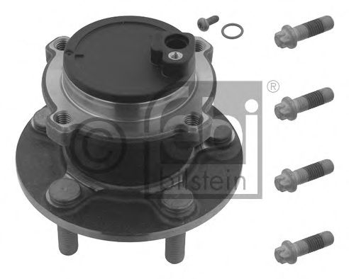 Підшипник маточини FEBI BILSTEIN 34271