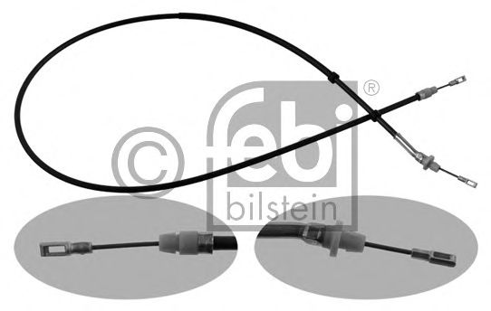Трос ручника FEBI BILSTEIN 34395