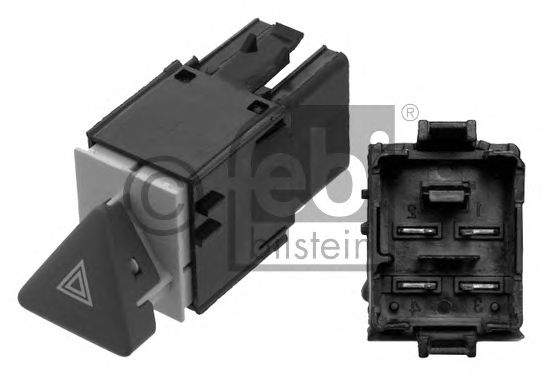 Кнопка включения аварийной сигнализации FEBI BILSTEIN 38625