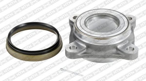 Ступичный подшипник SNR R141.18