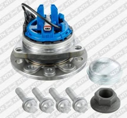 Ступичный подшипник SNR R153.43