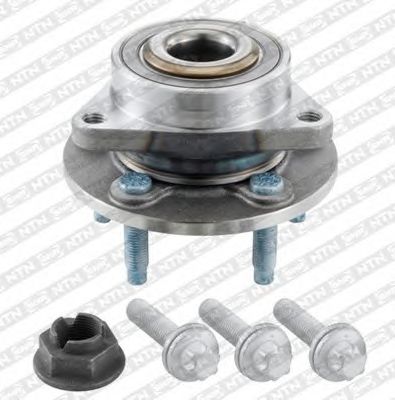Ступичный подшипник SNR R153.66