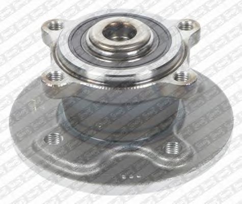 Ступичный подшипник SNR R162.51